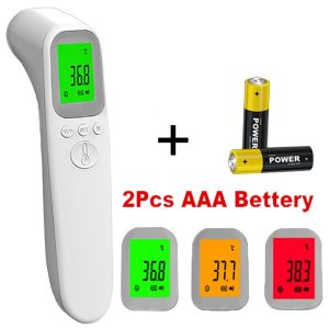 Digital Infrared Non-Contact Forehead For and Baby Home Office Healthcare Voice+USB+Battery