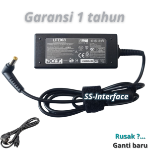 Charger Baterai Acer Aspire 4930 5738z 4925 4937g battery adapter adator carger casan