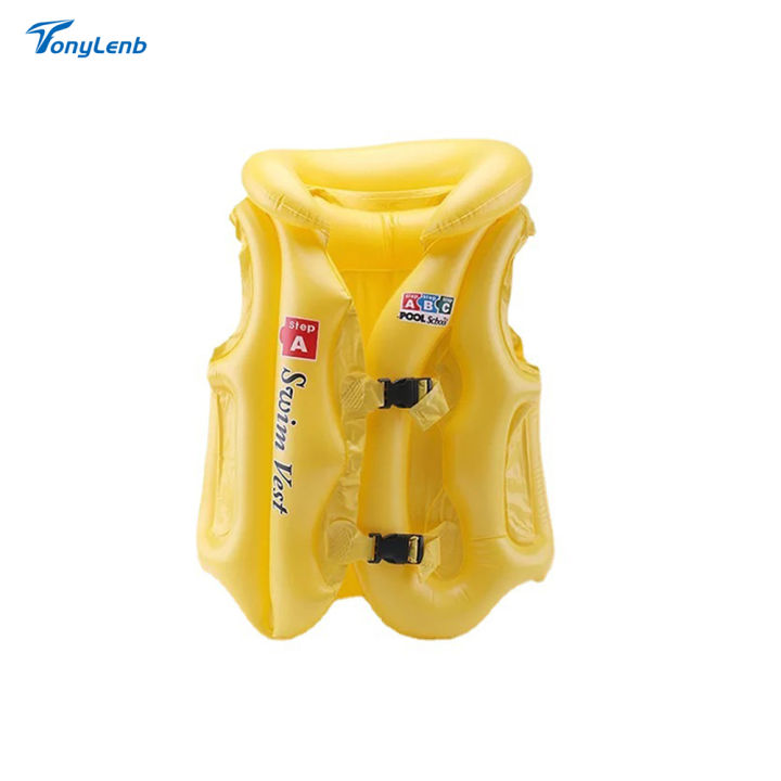 TonyLen Kids Swim Vest Life Jacket Swim Aid Floats Ultralight Floating