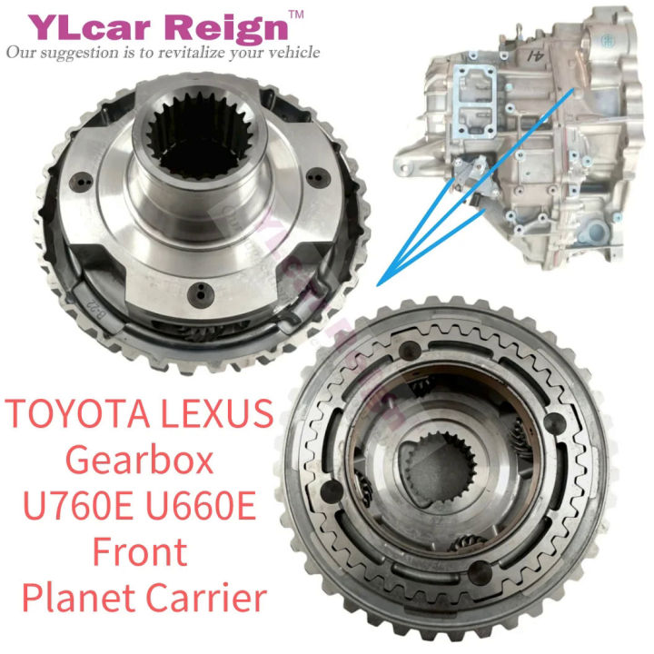 U760E U660E U760 U660 Automatic Transmission Gear Front Planet