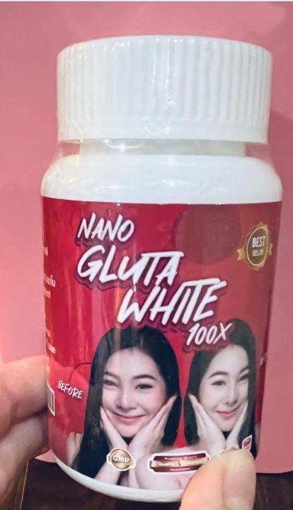 glutathione whitening capsules philippines Glutawhite Supreme Gluta Nano 100X Capsule Vitamin C Glutathione Whitening - Lazada Bottle Type:Clear Frosted Glass tissue signaling research 🍊 Glow starts at