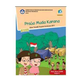 PROMO Kelas 3 Tema 12345678 Agama Islam Buku Tematik Dikbud Siswa SD K13 Revisi 2018