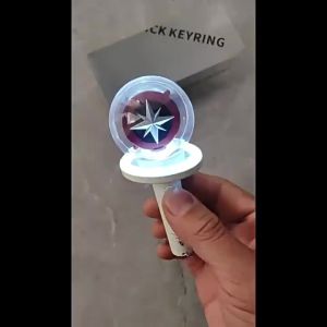 Korean grouplight sticks Kpop Fluorescent stick keychain support light pendant Similar products