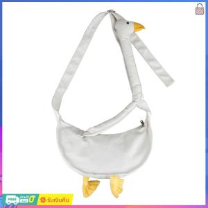 Casual Women Cross Body Bag Canvas Large Capacity Shoulder Bag for Girls with Adjustable Strap