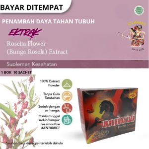 kapsul mineral cap urat kuda liar makin perkasa bantu jaga daya tahan tubuh