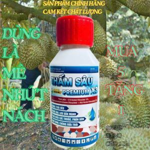 THẤM SÂU PREMIUM X3 100ML DÙNG 1 Ha MUA 5 TẶNG 1. HIỆU PHÂN BÓN DÙNG ĐƯỢC TẤT CẢ CÁC GIAI ĐOẠN