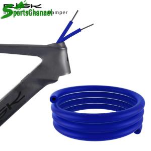 RISK Bicycle Foam Cable Housing Practical Bike Internal Line Housing Damper Soundproof Accessories for MTB Road Bicycle Shifting Cable