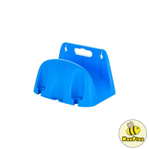 MaxPlus Wall Mount Garden Pipe Hose Organizer Tool Water Sprayer Hose Connector Storage Rack