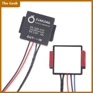 [The Gesh] 1pc Bathroom Mirror Switch Touch Switch Sensor For LED Light Mirror Headlight