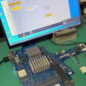 For Dell Inspiron 3458 3558 5458 5558 5758 Laptop Motherboard 3205U 3825U I3 I5 I7 CPU 0F0FC6 027C5F 0FRV68 AAL10 LA-B843P