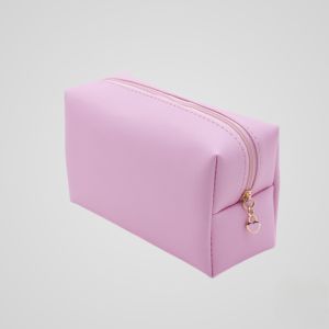 Tas Kosmetik Terbaru Dompet Souvenir Bahan Kulit Sintesis Canvas Waterproof Termurah - SG05