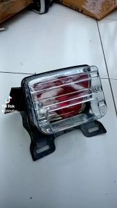 STOPLAMP LAMPU STOP BELAKANG ASSY BENING MODEL DIAMOND HONDA GL 100 GL 125 SUPERCUP C700 C800 WIN 100