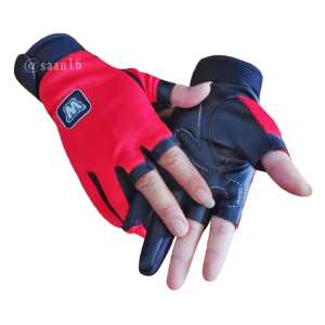 sarung tangan memancing anti lecet sarung tangan olah raga