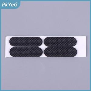 PkYeG 4 miếng đệm bảo vệ chống sốc Silicon tự dính chống trượt dày 1.8mm cho tủ bàn phím