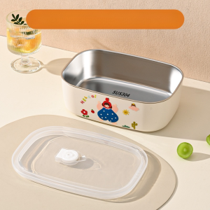 Insulated Containers Removable Liner Insulated Tableware Durable Safe and Hygienic Beautifully Styled