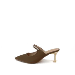 Genny Adisty - Sepatu Heels 7 cm Wanita 18450010 Hiasan Blink Blink