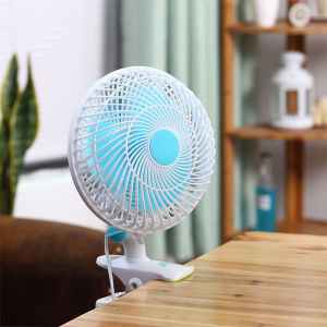 พัดลมชาร์จไฟแบบคลิปหนีบ รุ่น พัดลมไฟฟ้า 220V หัวสั่นฟังก์ชั่นแถมสายต่อ 3 มพัดลมเงียบพร้อมพัดลมหัวสั่น