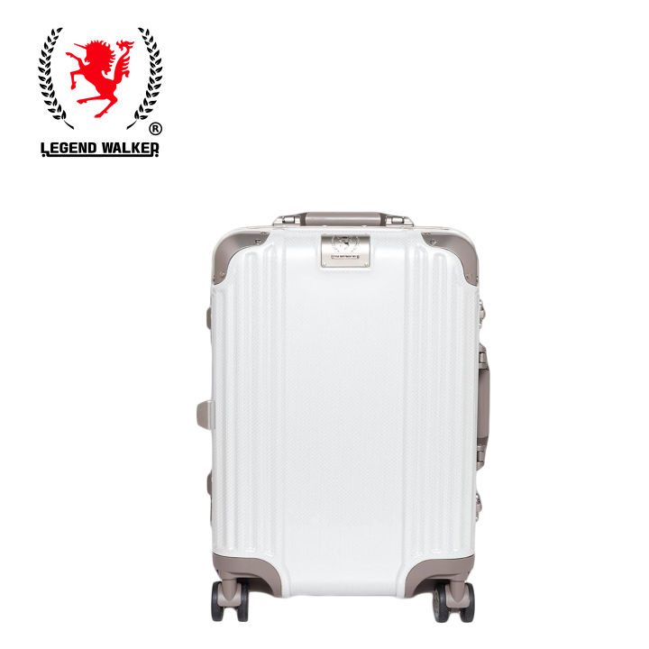 LEGEND WALKER Aluminum Frame 5509 Brilliant White (Frame Type) TSA