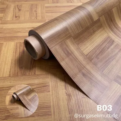 (PER METER ) KARPET LANTAI METERAN / TAPLAK MEJA ALAS MEJA ALAS TIKAR VINIL ANTI AIR TANPA LEM1 LEBAR 120 CM