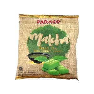 Permen Lunak Susu / Chewy Candy Milk Parago 60 Gr Varian Mints Grape / Anggur Susu / Original  Chocolate / Coklat Orange / Jeruk Jahe / Ginger Matcha Coconut
