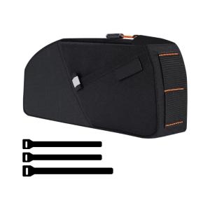 Nhanh chóng truy cập xe máy túi sườn trên nonskid dải và hình dáng công thái học cho dài-khoảng cách du lịch