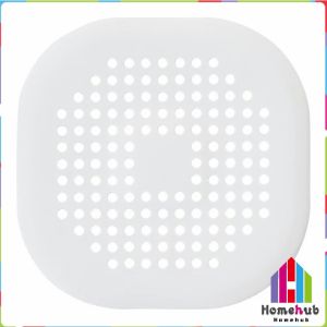 Homehub Silicone Anti Blocking Sink Floor Drain Pad Sucker Sink Strainer