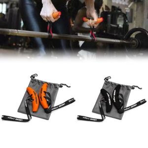 EQUITY A Pair TPE Pull Up Handles Ergonomic Design Non-Slip Surface Lat Pulldown Attachment Training Equipment T-Bar Row Home Gym