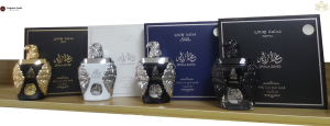 Ghala Zayed Rouge Luxury Perfume- EDP 100 ml
