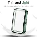 2 in 1 Set TPU Case+Sport Silicone Strap For Huawei Band 10 9 8 Smart Watch Cover Band. 