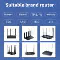 Reset Automatico Per Router WiFi – Spegnimento E Riavvio Ogni 72 Ore, Compatibile 5V-15V, Per Modem E Fibra