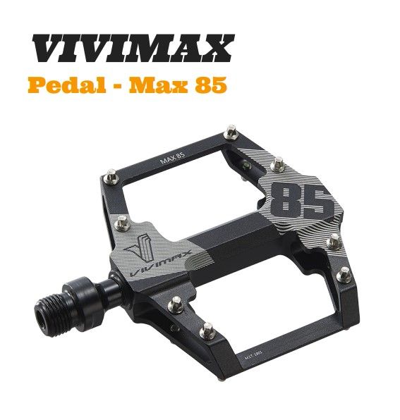 บันได VIVIMAX Pedal รุ่น Max 85 บันไดจักรยาน (ราคาต่อคู่) | Lazada.co.th