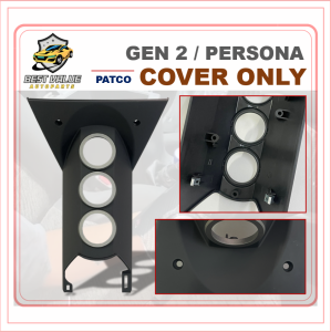 PROTON GEN2 GEN 2 / PERSONA 2007-2016 AIR COND SWITCH CONTROL PANEL (SANDEN & PATCO SYSTEM) PW950187-X0785