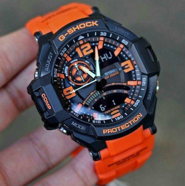 Military grade cheap g shock