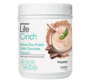 Authentic Shaklee Chocolate Shake Mixed Soy Protein Added Vitamins & Minerals 720g