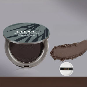 Hair Powder / Hair Powder Cake / Quick Color Cover / Concealer For Gray Hair / Adult Men Women / Temporary Hair Color / Fast Gray Coverage / Everyday Use