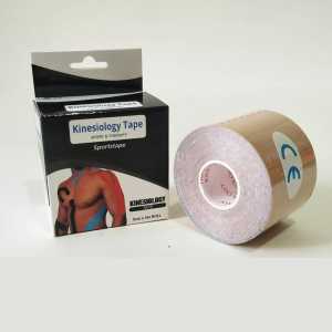 Taping Teping Kinesio 5CM x 5M Tape Kinesiologi Olahraga Tapping Kinesiology Wrist Tape Sport Teping Sepak Bola Voli Voly Futsal