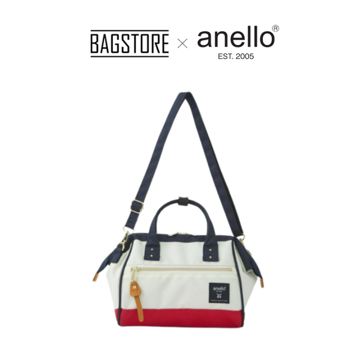 anello 2 Way Mini Boston Bag Cross Bottle REPREVE Shoulder Bag Tote Bag Sling Bag Lazada Singapore