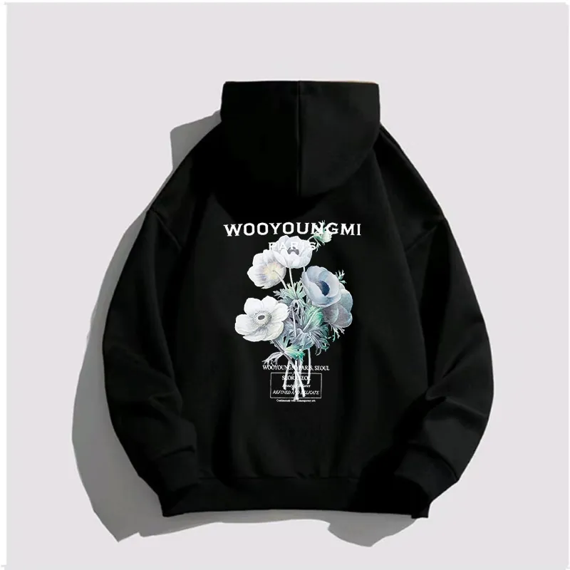 Luxury Hoodies Best Hoodie Brands To Print On WOOYOUNGMI