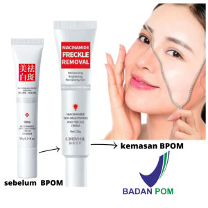 Paket Perawatan Wajah Serum & Flek Hitam Membandal