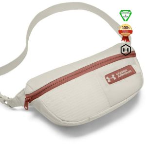 กระเป๋าคาดอก UA Waist Bag คาดอก คาดเอว ได้หมด พกพาสะดวก กะทัดรัด ใส่ของได้เยอะ