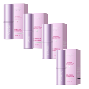 Anti-Wrinkle Eye Massage Stick/Firming Hydrating Moisturizing/Eye Essence For Fine Lines Reduction/Dark Circles Care/Daily Use Skincare Women Adults