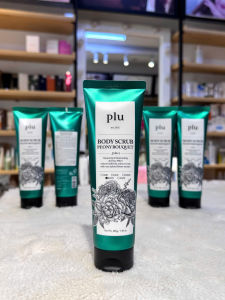 [SĂN DEAL] Tẩy da chết body thiên nhiên Plu Body Scrub 200g