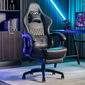 Gaming Chair Ergonomic Chair Comfortable Sedentary Gaming Chair Boss Chair Adjustable Backrest Computer Chair