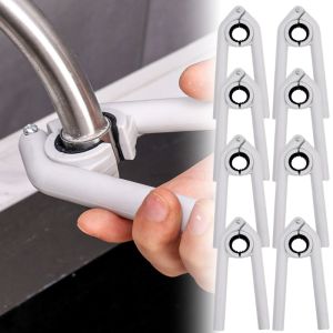 Universal Faucet Wrench Faucet Remove Screw ToolSink Sprayer and Filter Wrench for Kitchen Bathroom Faucets