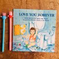 Love You Forever [Paperback]. 