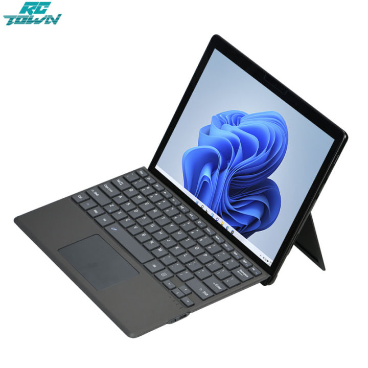 Bluetooth-compatible Keyboard External Wireless Tablet Keyboard ...
