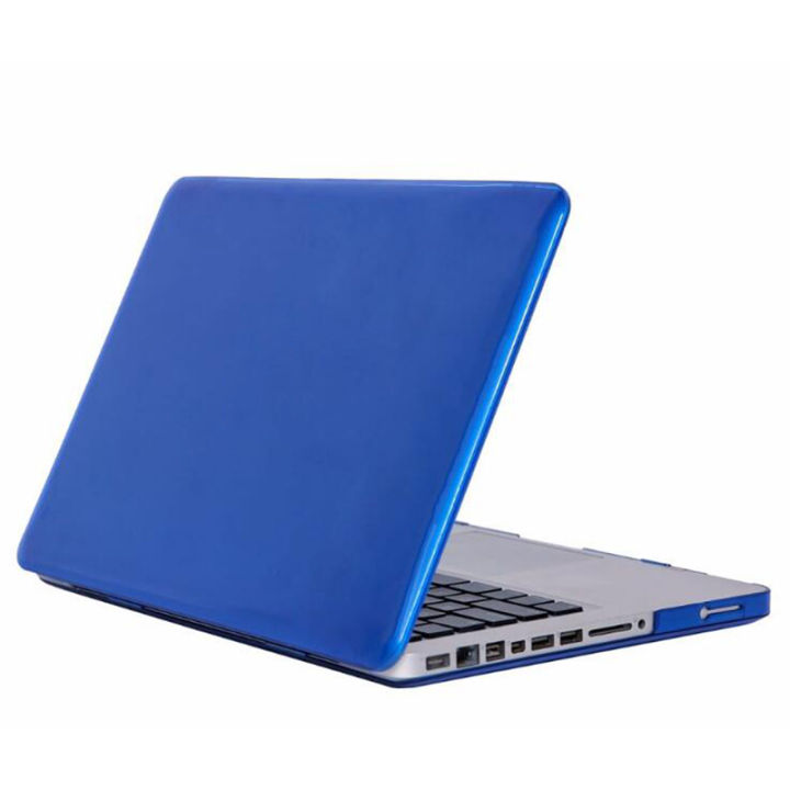 A1278 2012 Macbook Pro 13 Inch Case Glossy Transparent Case For
