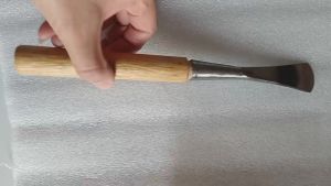 Hanson8 Woodworking Carving Chisel Carving Tool Blank Jade Bowl Woodcut 10mm 20mm 30mm 4P6B8