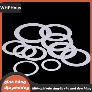 [COD] WHPHous  Giao hàng địa phương【Miễn phí vận chuyển cho mọi đơn hàng—không yêu cầu giá trị đơn hàng tối thiểu】 Led Spotlight Downlight O Nhẫn chụp đèn màu trắng vòng Adapter giấu miếng đệm shims máy giặt ánh sáng đứng mở rộng miếng đệm