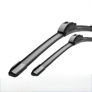U-Hook Boneless Windshield Wiper Car Wiper Blades with Nano-BOND Technology Universal Pengelap Kereta
